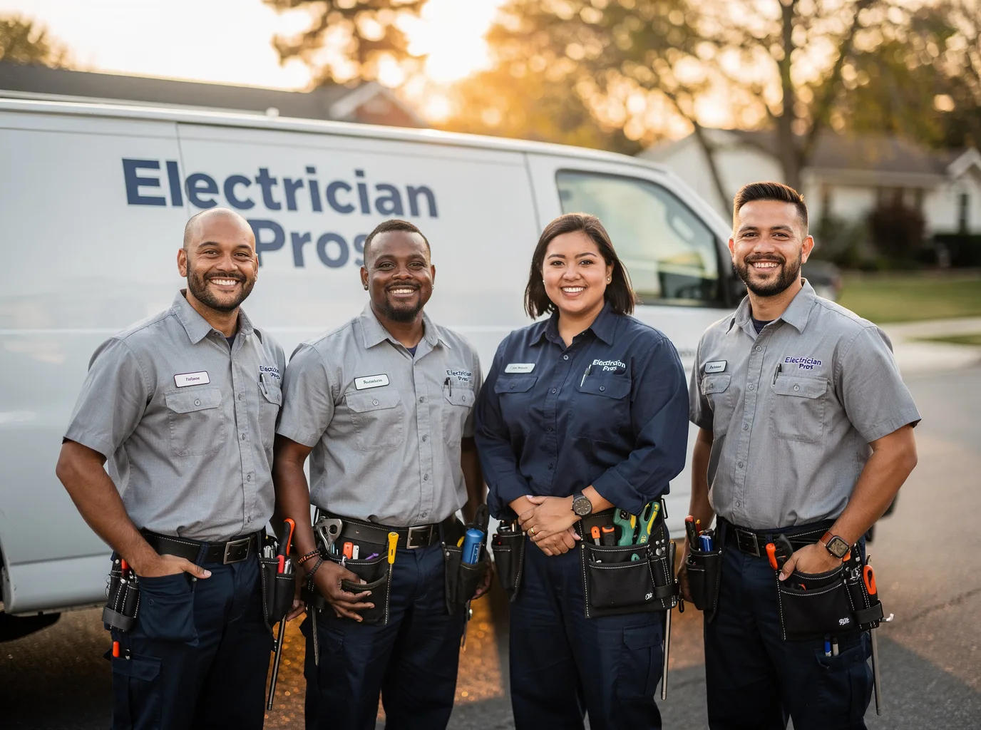 Electrician company in Maugansville, MD