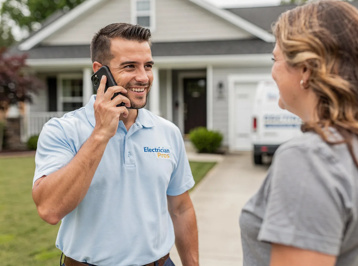 Electrician Maugansville, MD FAQs